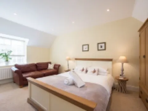 The Lodge at Broadway Hotel di Broadway