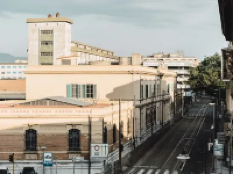 เอลีเซียม บีแอนด์บี โรงแรมในเมสซีนา