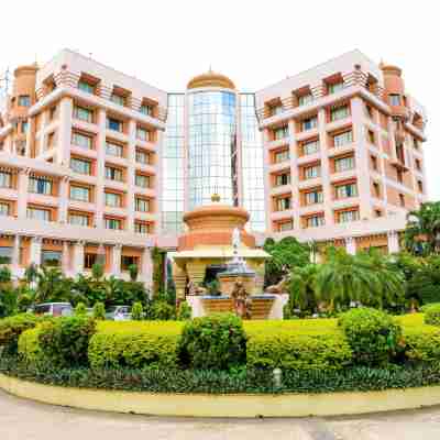 Hotel Swosti Premium Bhubaneswar Hotel Exterior