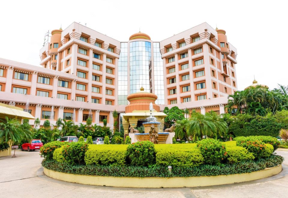 hotel overview picture