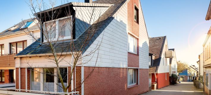 Hummerklippen Ferienwohnungen Hoteles en Heligoland