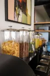 Art Hotel - breakfast