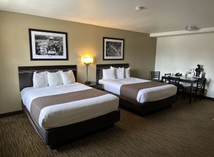 아메리카스 베스트 밸류 인 빌라 모텔