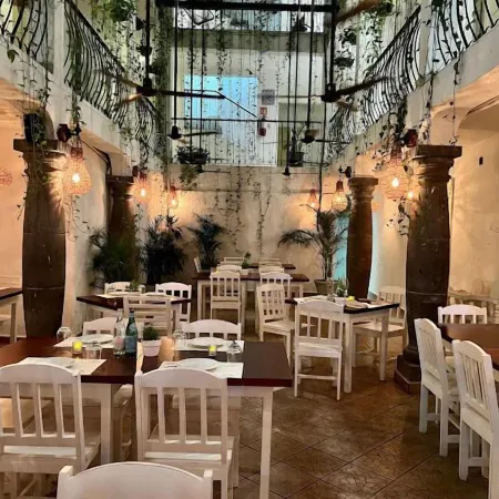 Posada Mariposa Boutique Hotel - 5th Avenue Отели рядом с достопримечательностью «Парк Основателей»