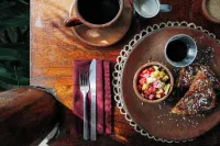 Casa Marimba - breakfast