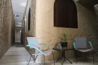 Bungalows Casa Blanca فنادق في La Huerta