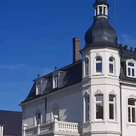 Hôtel Villa Raab