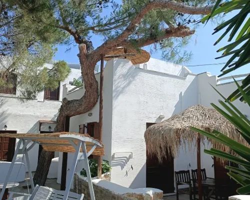 Naxos Summerland Resort Hotels near Agiassos Beach