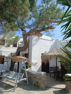 Naxos Summerland Resort Hotels in Kastraki