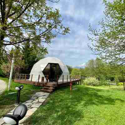 Gabala Glamping Park Resort Hotel Exterior