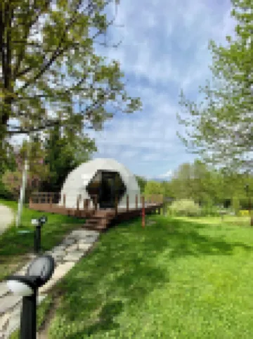 Gabala Glamping Park Resort