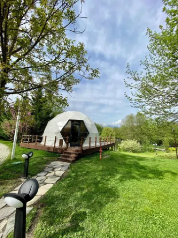 Gabala Glamping Park Resort