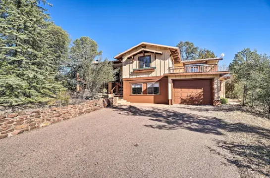 騎行、遠足和放鬆：寧靜的佩森度假屋！