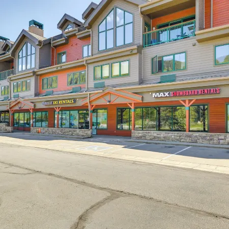 Keystone Condo Near Hiking, Biking & Fun