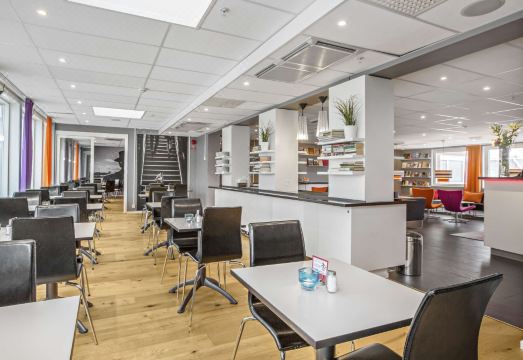 슈어 호텔 바이 베스트 웨스턴 스톡홀름 엘브셰