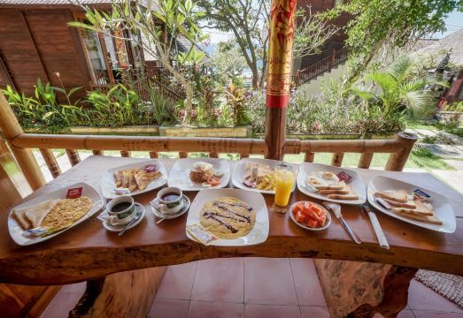 더 라자 리마 수영장