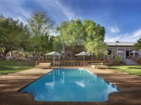 Upington Inn โรงแรมในอูปิงตัน