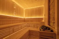 Erta Soyak Thermal Otel - spa