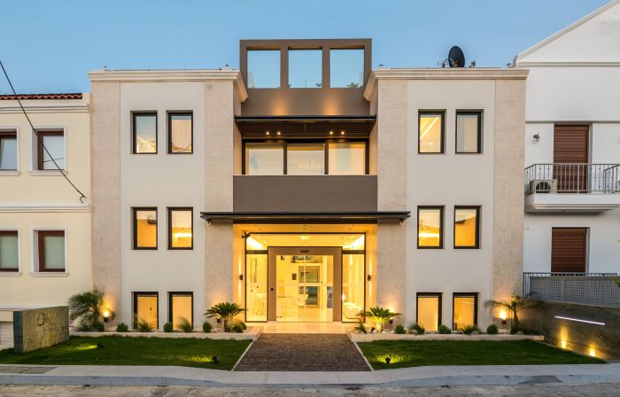 GM Luxury Suites & Spa