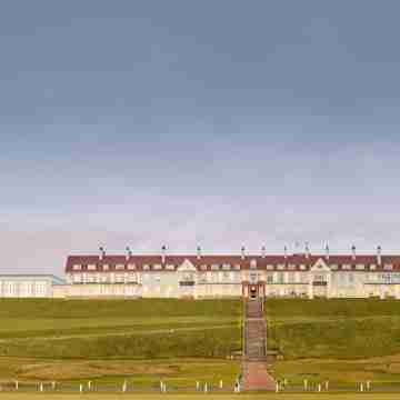 Trump Turnberry Hotel Exterior