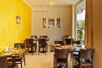 Hotel Fresh INN - Bữa sáng