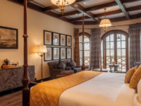 瓦尼綠色酒店 瑙貢酒店