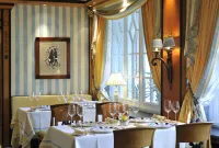 Hotel Bareiss - breakfast