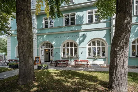 Hotel Gasthaus Alter Schlachthof