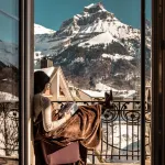 Bellevue-Terminus - Urban Lifestyle Hotel - Mountain view