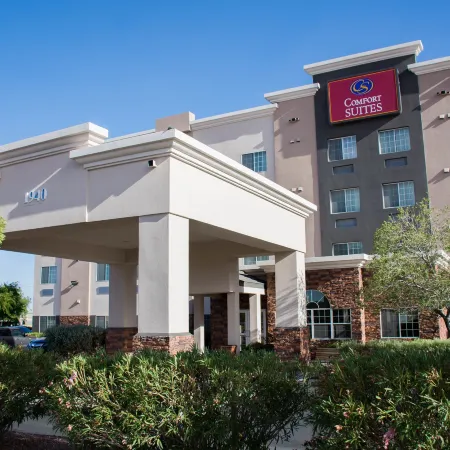 Comfort Suites El Paso Airport