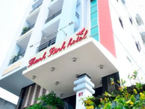 Thanh Binh Hotel Hotel di La Gi