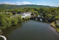 The Swan Hotel and Spa Hotels in Newby Bridge