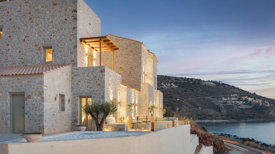 Yerma Suites Limeni