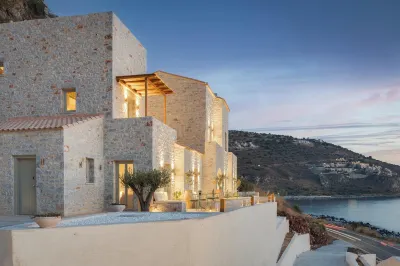 Yerma Suites Limeni Ξενοδοχεία στην πόλη 