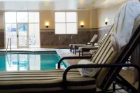 Hotel Julien Dubuque - piscine