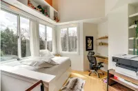 Architect-Designed Mountain Retreat • 15 Min to Hunter • Private 5 Acres