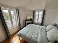 The "Haut les Cœurs" House Hotel a Lion-sur-Mer