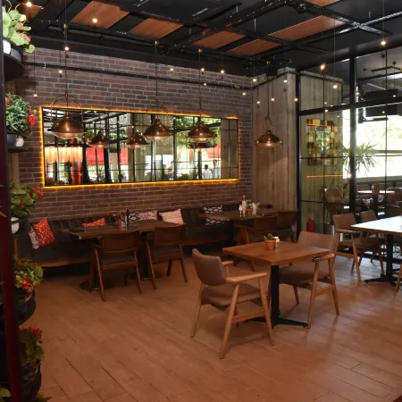 Yeşilyurt Park Otel