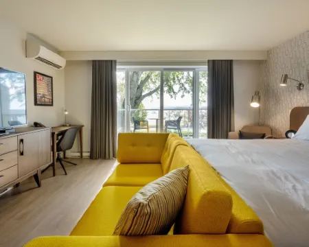 Hôtel Versō Hotels in Magog