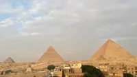Sky Pyramids View Inn Hotels in Nazlet El-Semman