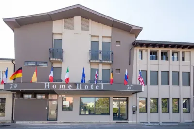 Home Hotel Hotel di Castello di Godego