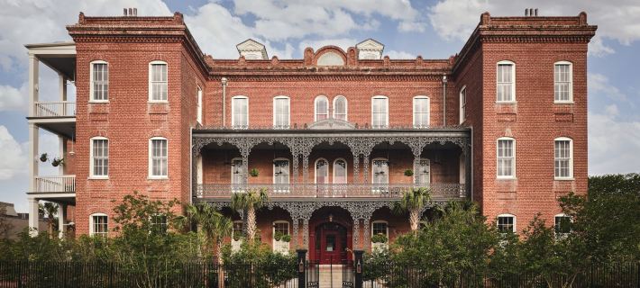 Hotel Saint Vincent Hotéis em Nova Orleans