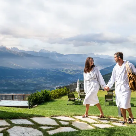 Tratterhof Mountain Sky Hotel