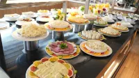 Melid Hotel - Frühstück