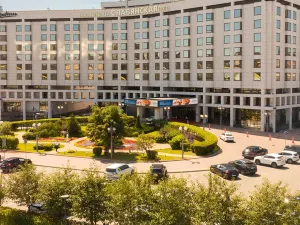Radisson Slavyanskaya Hotel & Business Center, Moscow