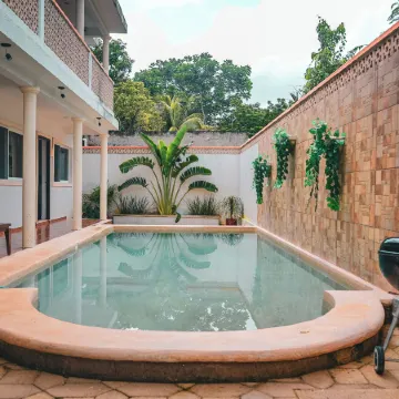 Hotel del Parque