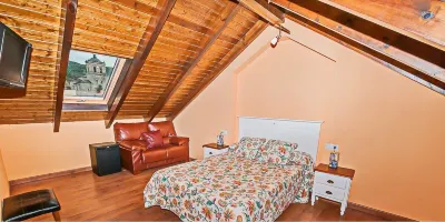Hotel Rural Pajarapinta Các khách sạn ở 