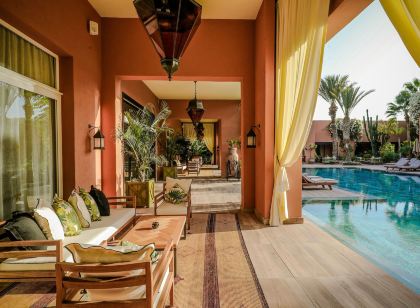 Tikida Golf Palace