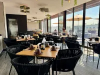 阿洛德戈拉多酒店 - 早餐