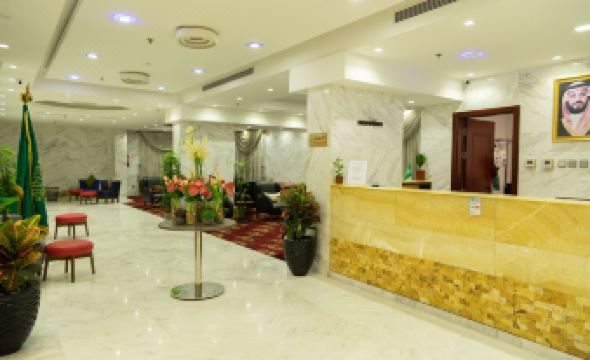 Carawan Hotel Jeddah